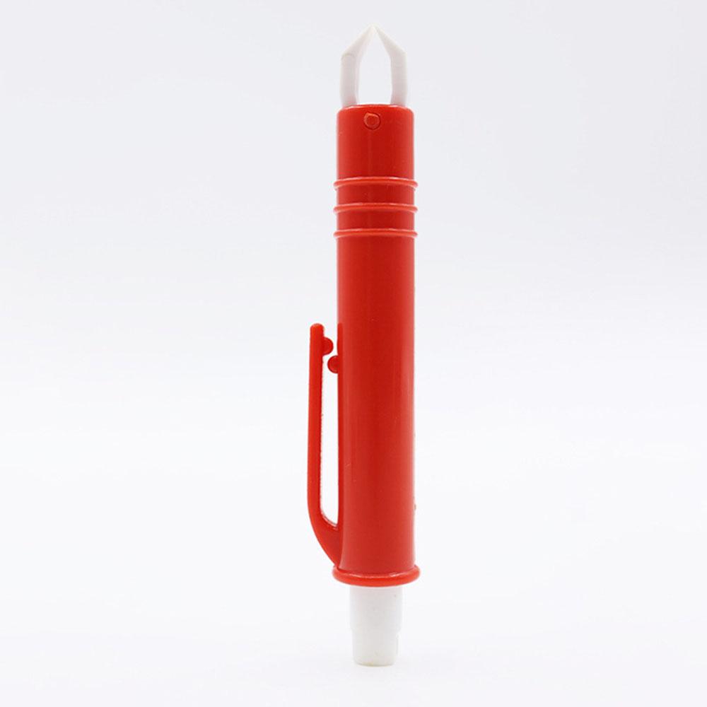 Pet Lice, Flea & Tick Remover Tool - Clip & Cleaning Pen for Dogs, Effective Pest Catcher, Portable Pet Grooming Supplies,