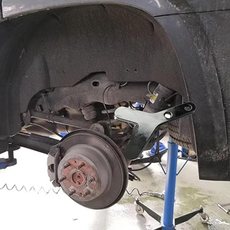 Automotive Lower Control Arm&Ball Joint Removal Tool Labor-Saving Car Lower Arm Disassembly Tool Swing Arm Ball Head Separation-