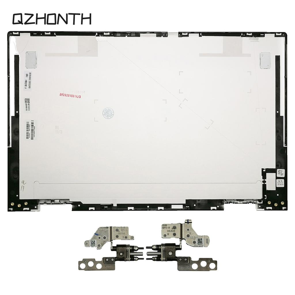 Neu Für HP ENVY X360 15-ED 15-EE LCD-Rückseite Obergehäuse / Scharniere L93203-001 L93204-001