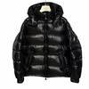1 Down Jacket Shiny Black Men's Model E2091403660568950