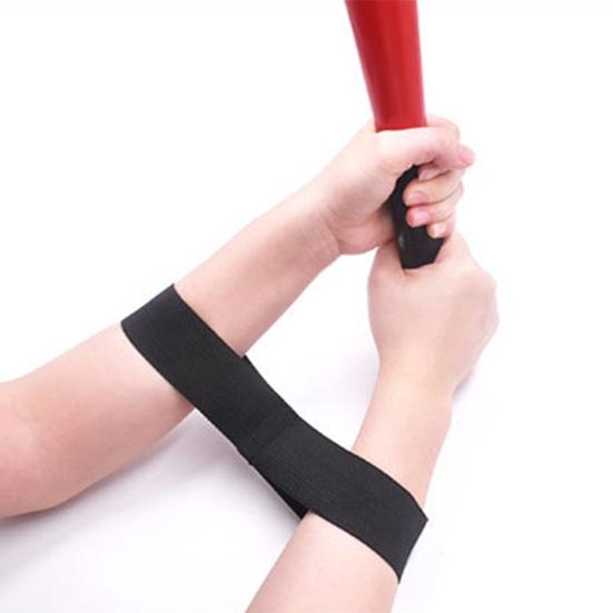 3 Teile/satz Baseball Swing Trainer Bands Elastische Baseball Batting Training Band Softball Schlagen Widerstand Bands Training Gürtel Praxis Ausrüstung für