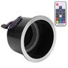 Boat Cup Drink Holder Plastic Marine RGB Cup Holder with Remote Control for Yacht RV Truck