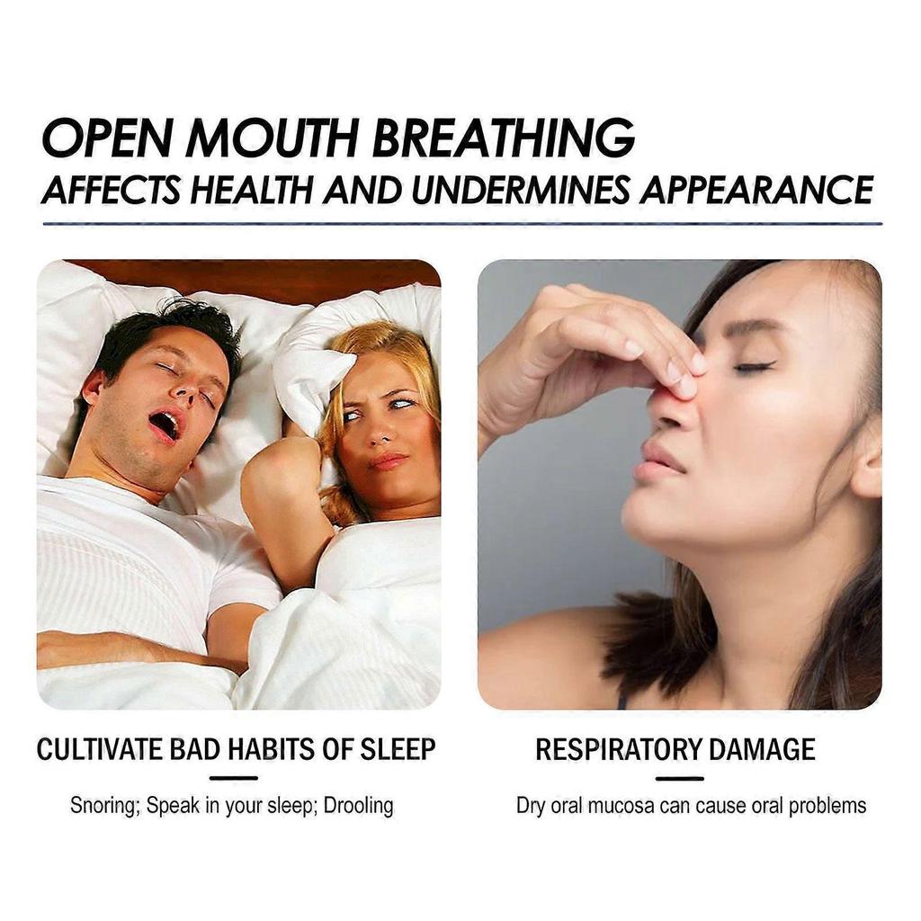 Stop Snoring and Teeth Grinding, Sleep Better with Anti-Noise Mouthguard ,1pcs