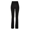 Urban Classics Womens/Ladies Knitted Ribbed Flared Leggings