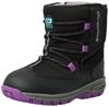 Fashion Boots MF WC058 Black [Moonstar]