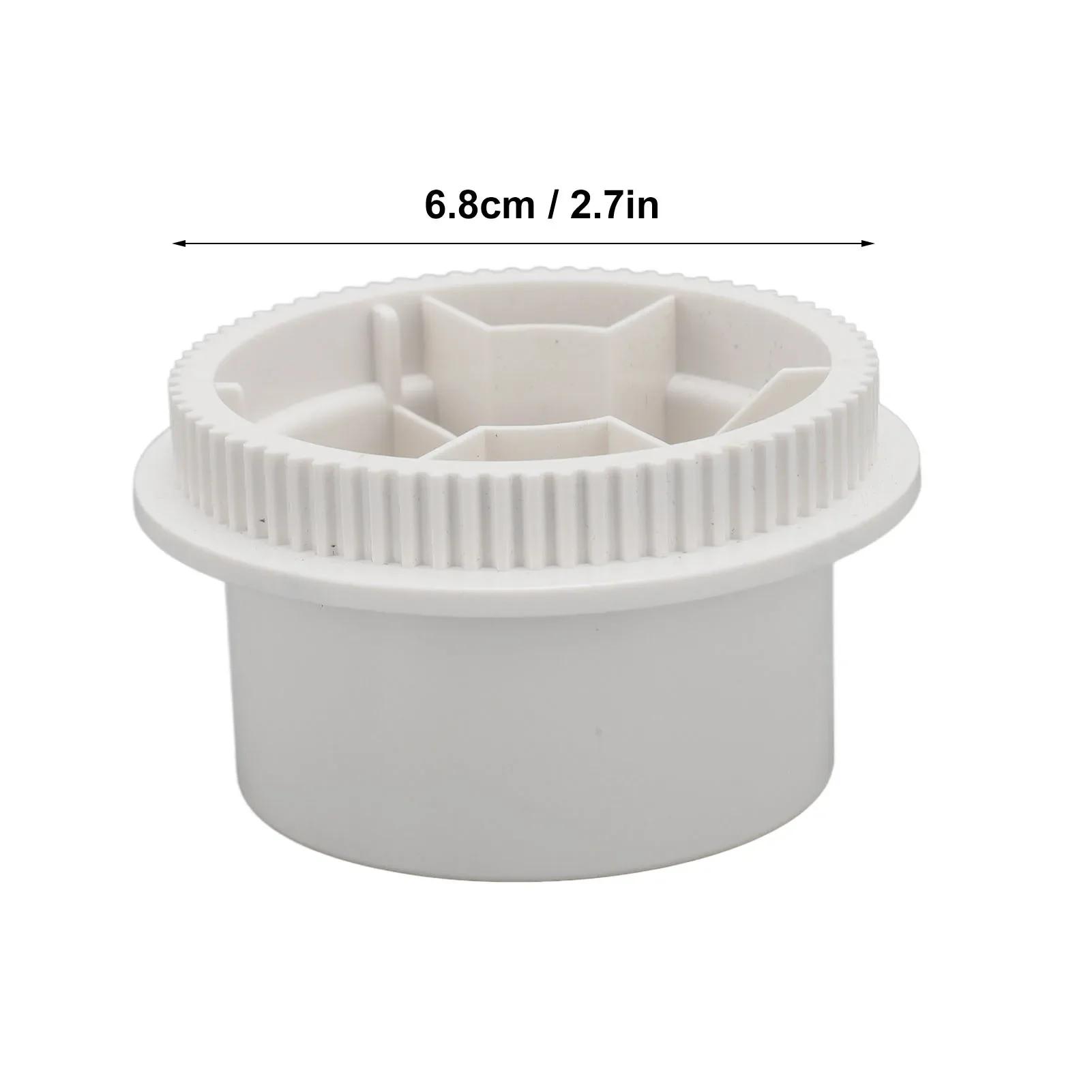 

Запасное колесо ручного привода швейной машины Профессиональное колесо ручного привода для 14CG754 HD0450S S0100 14HD854 белый