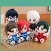 Soft And Cuddly Blue Prison Anime Plush Toy Of Sports Star Characters For Gifts