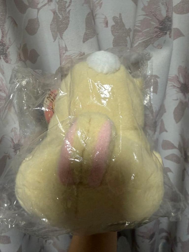 Plush toy set Chikawa Rabbit