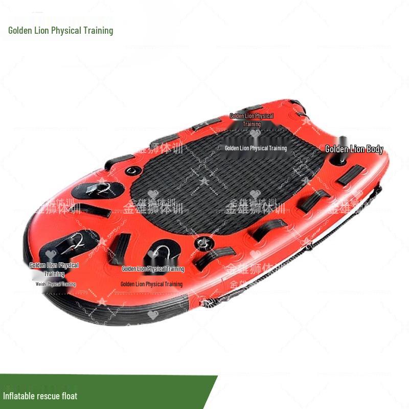 Golden Lion Inflatable Emergency Rescue Board