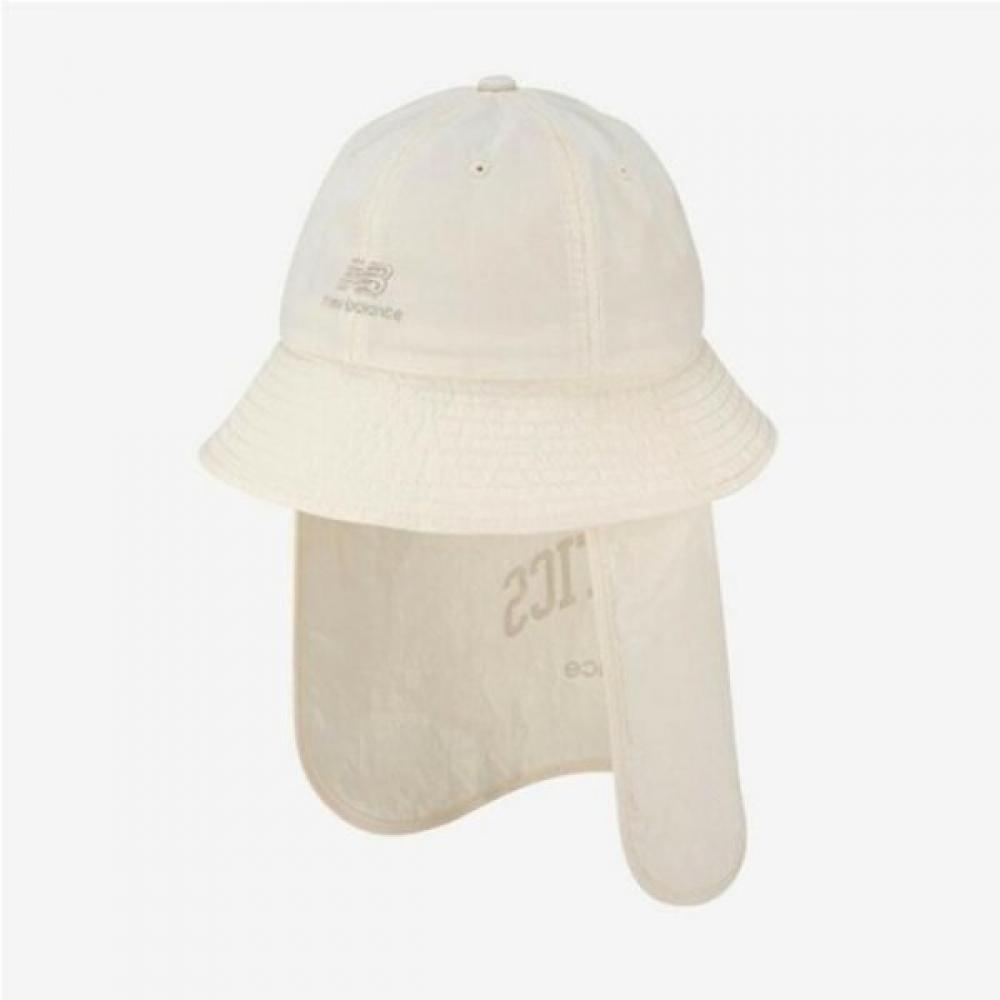 

New Balance Skies Dome Flap Bucket Hat Nk8bds211u Ivory (39)Ivory/54