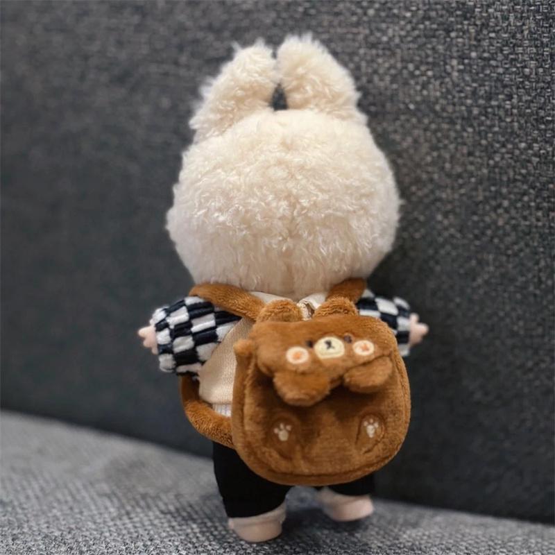 Mini Backpack For Doll Plush Doll Cute Accessories
