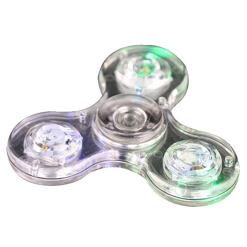 TaTanice Leuchtender Finger Spinner
