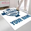 Custom Como Carpet Rug for Living Room Bedroom Home Sofa Decoration,Kids play Nonslip Floor Mat