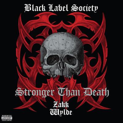 LP-Schallplatte BLACK LABEL SOCIETY – Stronger Than Death EOMLP46279 eOne 2021 US Rock