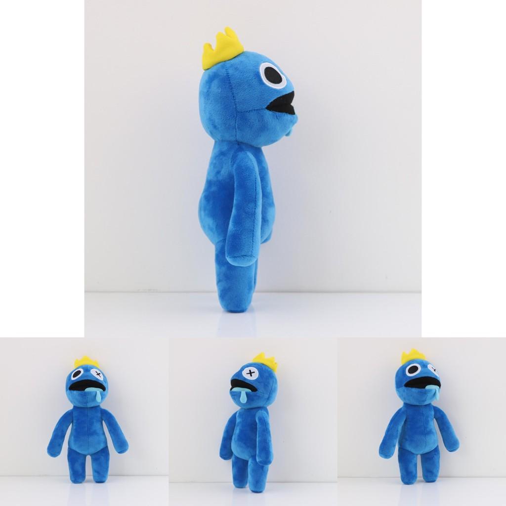 Cute And Soft Roblox Rainbow Friends Plush Toy Stuffed Animal Doll For Kids Gifts