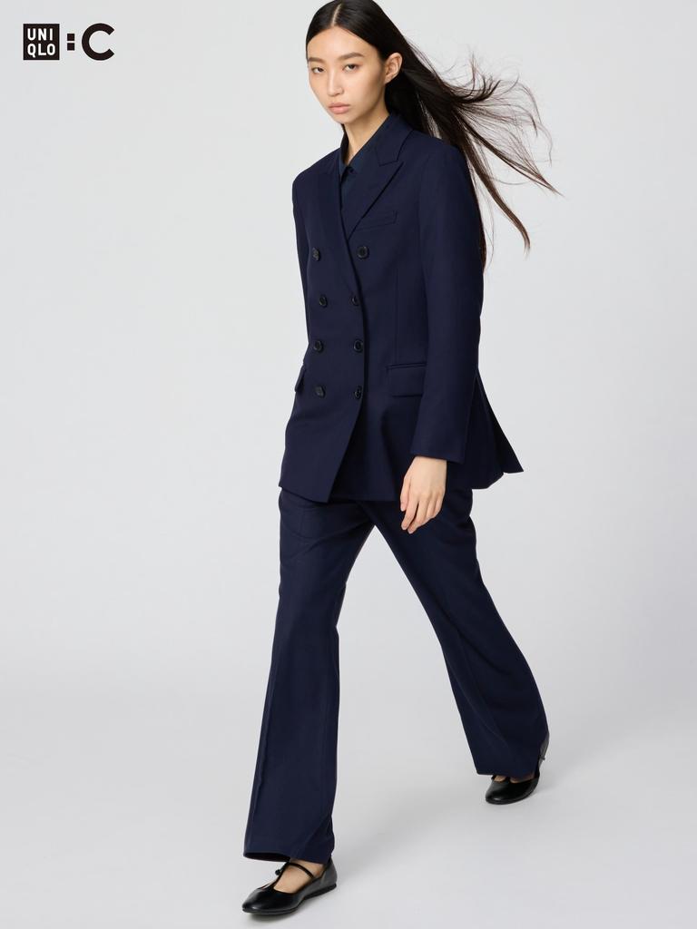 Uniqlo Flare Pants