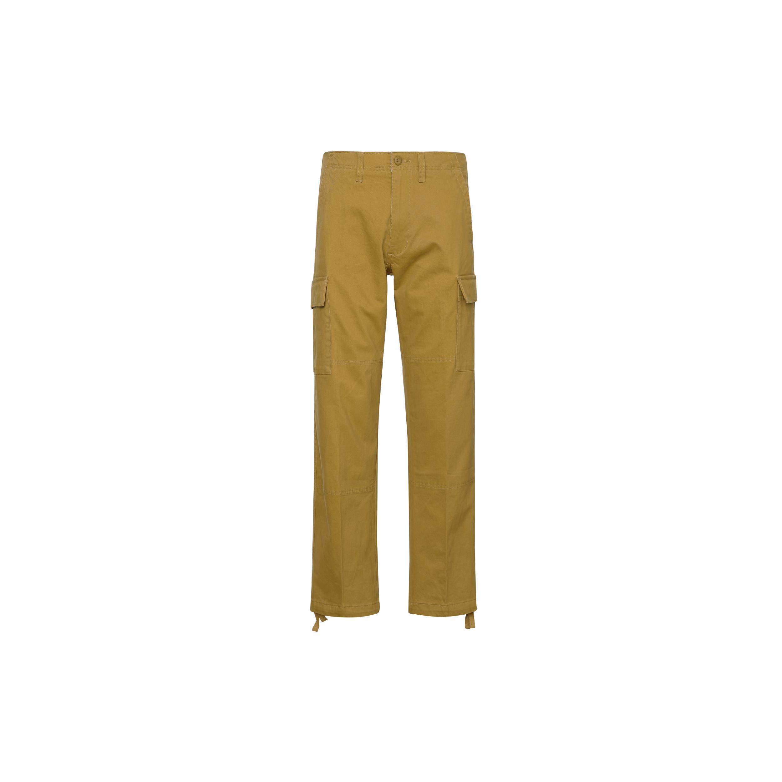 

Новые повседневные брюки Vans мужские имбирно-желтые VN0A3HWYZ7J 28