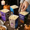 Halloween Boxes for Baking Treats, Festive Party Snack Containers for Holiday Celebrations
