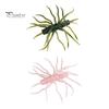 Topwater Bionic Bait 1/3/5Pcs 9.5cm/9g Floating Soft Lure with Multi-Tentacles, Realistic Fishing Baits Bait, Artificial Swimbait for Freshwater