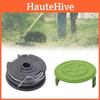 Dual Line Eater String Trimmer Replacement Spool Greenworks Tool Supplies