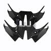 Defletor de Vento Lábio Frontal Kawasaki Z650 '21-'24 Acessório para Motocicleta
