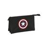SAFTA - CAPITAN AMERICA TEEN TRIPLE CARTOOL
