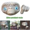 Multiple Sculptures Garden Dinosaurs Gnomes Animals Yard Resin Decor Landscape Funny Artificial Art Wall-mounted Bear Napping