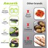 Vegetable Chopper Veggie Chopper,Mandoline Slicer,Multifunctional 12 in 1 Food Choppers, Kitchen Vegetable Slicer Dicer Cutter,Onion Mincer,Cheese