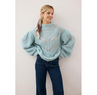 BIZUU ROSSO Sweater