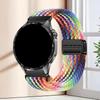 18/20/22mm Fashion Magnetic Nylon Strap for Samsung Galaxy 7/6/5/Huawei GT 6/5/4/Garmin Fenix 7/Forerunner 265 Replacement Band