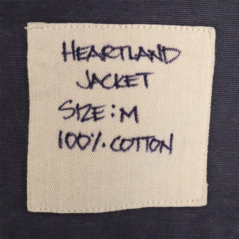 Grown&sewn Made In USA Coverall M Gray Jeans Men's Used