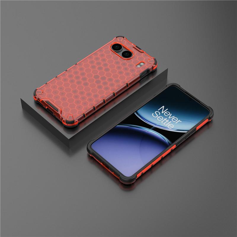 For Oneplus Nord 4 Case Oneplus Nord 4 Cover Honeycomb Style Bumper Shield Protective Back Phone Cases For Oneplus Nord 4 Funda