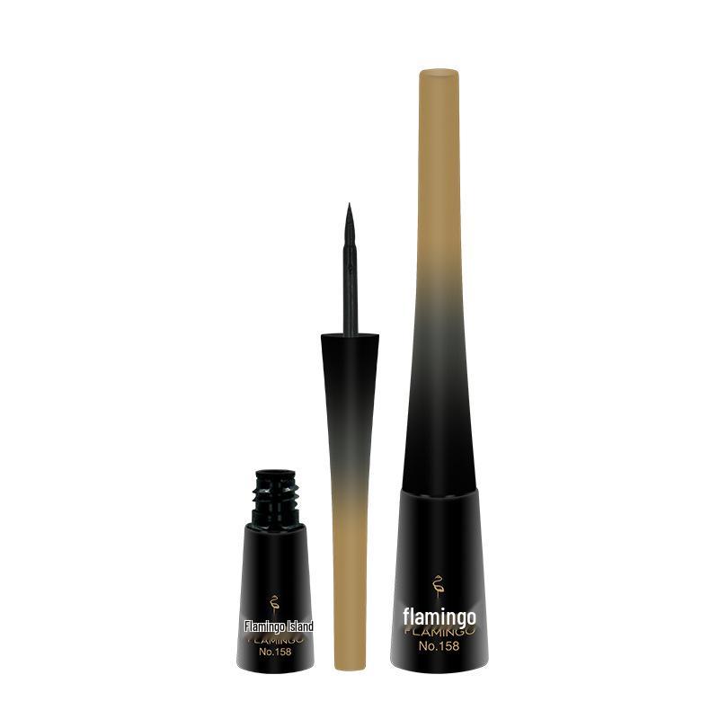 Flamingo Clear Smooth Liquid Eyeliner with Hard Tip