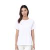 Li Ning T Shirt Women's Standard White ATSV436-6