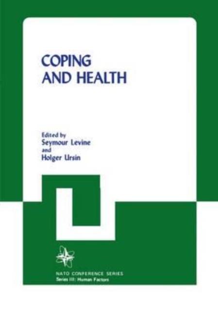 The Coping and Health Book