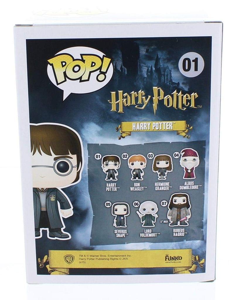 Harry Potter Vinyl Figure Standard Collector's