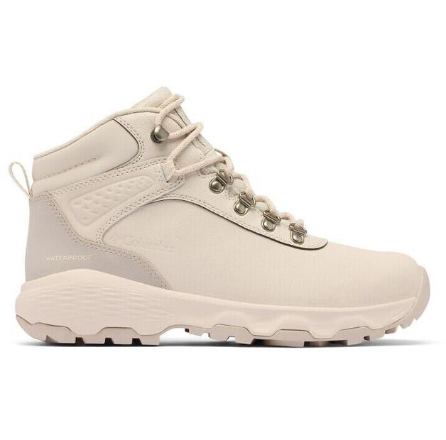 Columbia Newton Wander Leather Mid Rise Hiking Boots