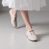 Saera Edition Ribbon Flat Pumps O55P134
