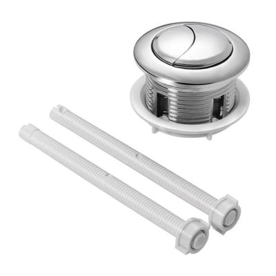 Dual Flush Toilet Tank Button – Water-Saving Bathroom Accessory