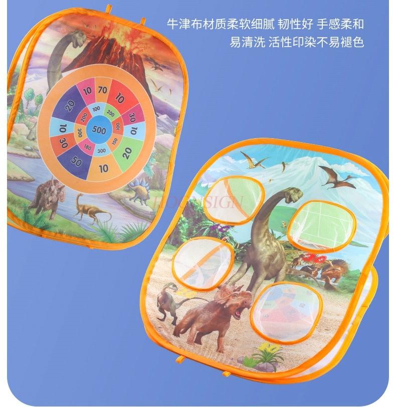 Children Throwing Sandbags Throwing Racks Darts Indoor Games Sticky Target Balls Parent-Child Interaction Outdoor Sports