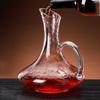 European Style Crystal Glass Wine Decanter