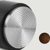 Convenient And Portable Coffee Powder Tamper With Leveling Base Coffee Distribution Tool For Even Extraction