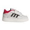 Baby Rapid Court Suede Panel Trainers