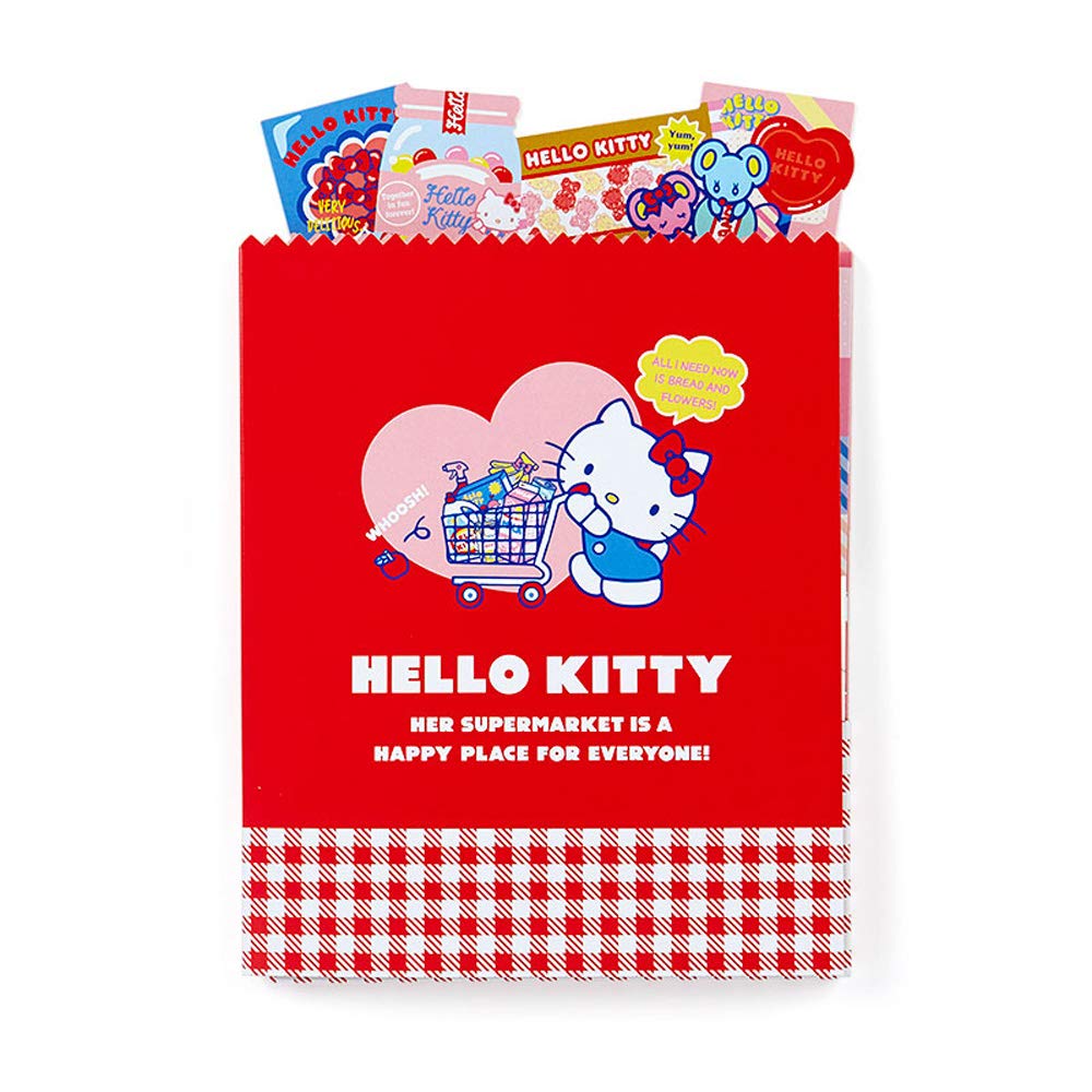 

Sanrio Hello Kitty Набор объемных букв
