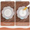 2025 Latest Model 100pcs Castor Oil Pack Wrap for Belly Button, Disposable