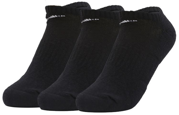 Nike Unisex Ankle Socks SX7673-010 M