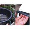 Plastic Gardening Soil Sieve Multi-Size Mesh Gravel Filter Tool Soil Filter Mesh  Soil Sifting