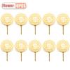 Elegant Acrylic Ramadan Cake Decor Crescent Moon Eid Mubarak For Middle Eastern Party Table Islamic Festival Dessert Decorations