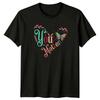 You Matter Womens T-Shirt Butterfly Motivation Mental Health Awareness
