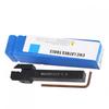 MGEHR1212 1 5 12mm Shank Grooving Cut Off Tool Holder for MGMN150 1 5mm